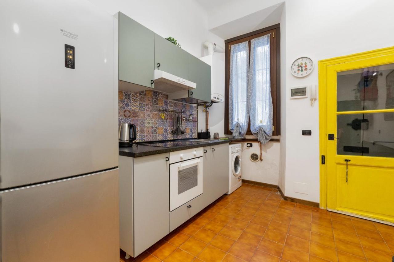Cimiano Cozy Apartment Milan Bagian luar foto